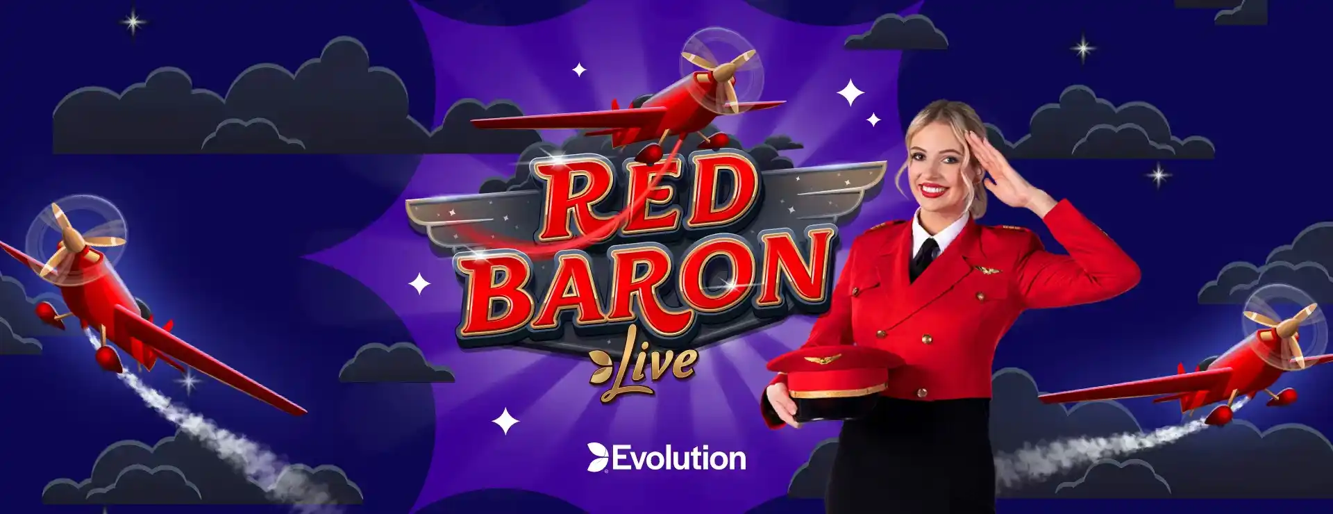 What Is Red Baron? (Game Overview)
