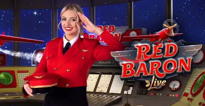 Special Features in Red Baron