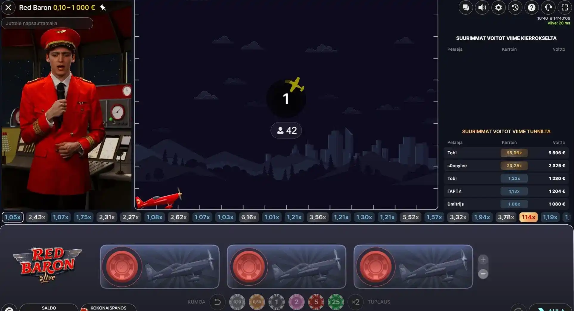 Can You Play Red Baron for Free? (Demo Mode)